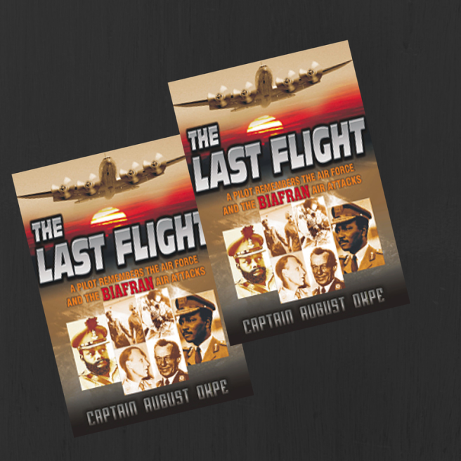 the last flight